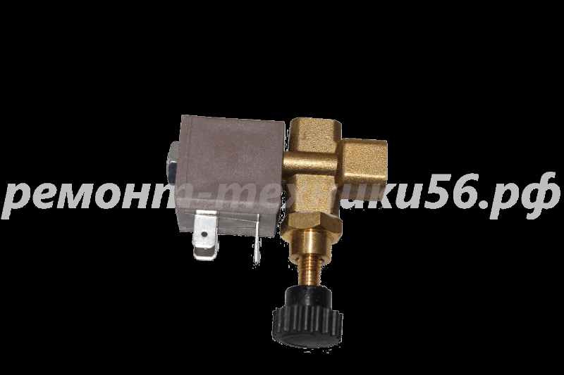 Клапан электромагнитный с регулировкой ST-20B-21-40 (d=0.7) Royal Thermo RTG-40 - выгодная цена фото3