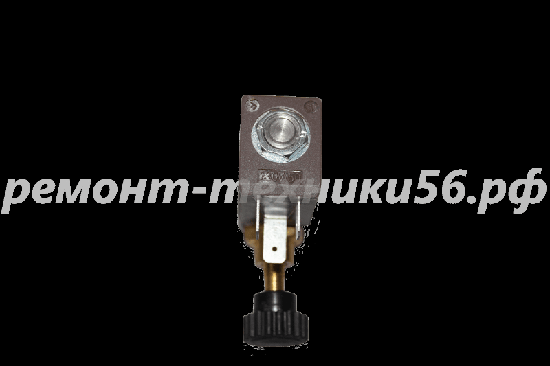 Клапан электромагнитный с регулировкой ST-20B-21-40 (d=0.7) Royal Thermo RTG-30 по лучшей цене фото2