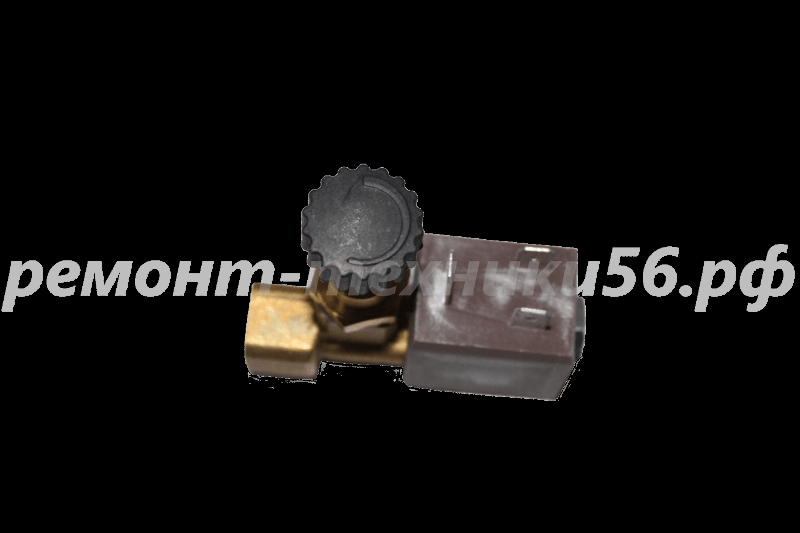 Клапан электромагнитный с регулировкой ST-20B-21-40 (d=0.7) Shivaki SHIF-GS30Y