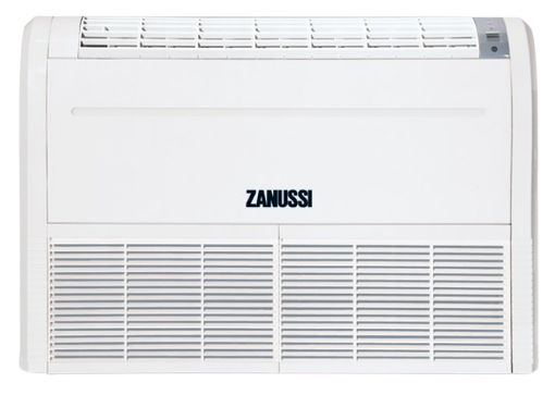 Запчасти для внутреннего блока сплит-системы, ZANUSSI ZACU-36 H/ICE/FI/A18/N1 напольно-потолочного типа