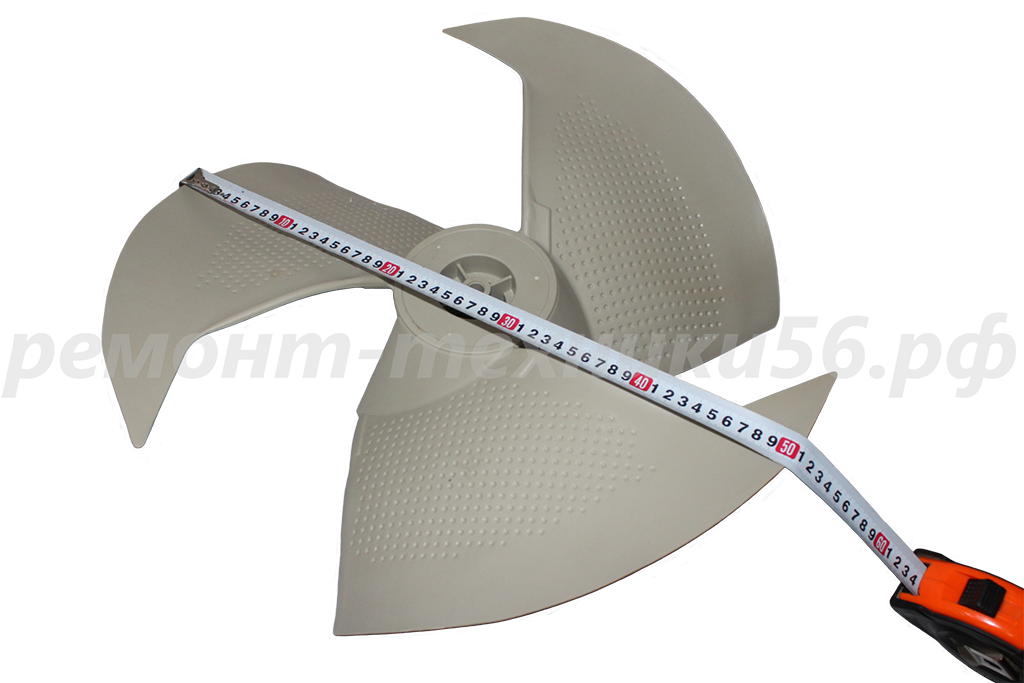 Крыльчатка вентилятора ZANUSSI ZACO-48H/MI/N1 по выгодной цене фото4
