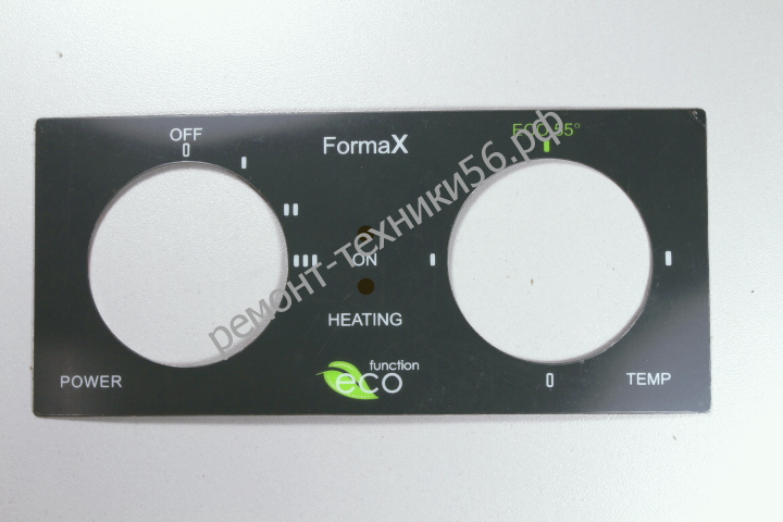 Передняя панель для Formax Electrolux EWH 50 Formax