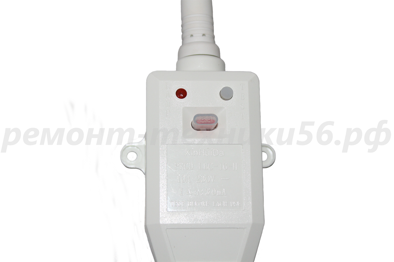 Провод питания с УЗО EWH Major (7.03.09.00077) Electrolux EWH 80 Centurio Digital 2 H по лучшей цене фото3