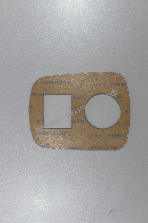 Стикер контрольной панели для Electrolux EWH 100 Royal выбор из каталога запчастей фото2